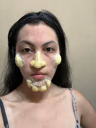 Creating a Realistic Bajoran Nose Prosthetic with Scar Wax