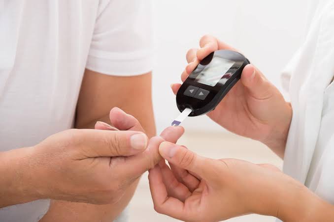 Healthy blood sugar support