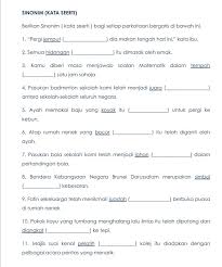 We did not find results for: Soalan Latihan Bahasa Melayu Brunei Psr Photos Facebook