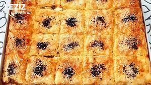 hazir yufkadan su boregi tadinda peynirli borek leziz yemeklerim yemek tarifi yemek leziz yemek yemek tarifleri