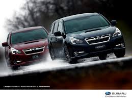 レガシィ br d 型 e 型 違い