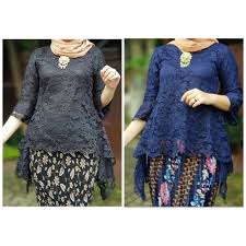 Inspirasi model dress brokat kondangan terbaru youtube 40 ide model dress pesta modern terbaik 2017 ragam fashion 50+ model baju brokat muslim: Harga Model Baju Brokat Terbaik Pakaian Wanita Mei 2021 Shopee Indonesia