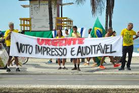 Maybe you would like to learn more about one of these? Tse Ja Sinaliza Que Eleicao De 2022 Nao Tera Voto Impresso Mesmo Se Congresso Aprovar A Medida 22 05 2021 Poder Folha