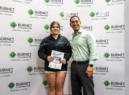 The following individuals were recognized at the December Board Meeting:  BHS Students of the Month