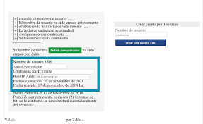 Fast and free ssl account with high speed server. Como Crear Cuentas Ssh Para Http Injector Vpn Apk 2021 Vip