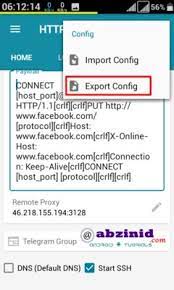 (i am interested on how to unlock ehi config files) to. Download Http Injector Vpn Ssh Proxy Unblock Restriction Latest Update Abzinid Android And Tutorials Hotspot Wifi Internet Connections Google Dns