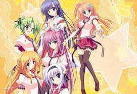 Check spelling or type a new query. Hoshizora E Kakaru Hashi A Bridge To The Starry Skies Home Facebook