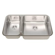 Undermount kitchen sinks, also known as under counter sinks, are a subtle and stylish option for kitchens. Kindred Canada Qcua1831l 8 At Save More Plumbing And Lighting High End Lighting And Plumbing Fixtures For Industry Professionals In Surrey Vancouver British Columbia Canada Surrey Vancouver British Columbia Canada
