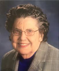 Mary Edith Young Obituary