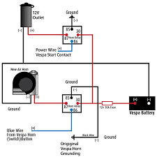 This can be beneficial for both the individuals and for experts who're seeking to find out. Madcomics 12v Horn Relay Diagram
