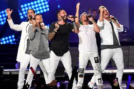 Backstreet boys — i wanna be with you 04:05. Backstreet Boys Baby Uberraschung Auf Instagram Gala De