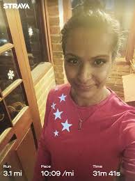 elm active run club evening group run