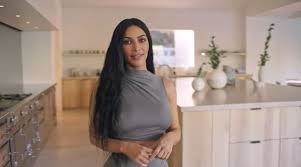 But kanye and kim are not the only interesting thing about the cover (if you can believe it). Kim Kardashian Kanye West Have 24 7 Security In Garage People Com