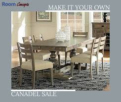 Make Canadel Dining Furniture Your Own By Choosing Leg Styles Wood Colors Chairs And More Visit Room Concepts Canadel Furniture Traditional Dining Furniture