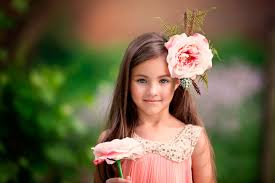 Looking for the best wallpapers? Little Flower Girl Child Photography Smile Flower Beautiful Beautiful Girl Child Images Hd 1920x1280 Download Hd Wallpaper Wallpapertip