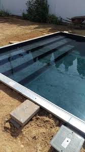 20 Best Collection Dark Pool Liners Pool Liners Pool Colors Backyard Pool