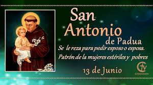 Las oraciones a san antonio de padua son poderosas, por lo que siempre debemos rezarlas con mucha fe y confianza en. San Antonio De Padua El Santo De Todo El Mundo Youtube