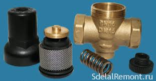 Most valves have a locking nut. Methods How To Adjust The Fallen Water Pressure Reducer