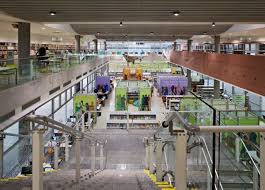 12 Modern Architecture Libraries Around The World In 2020 Modern Architecture Architecture Architect