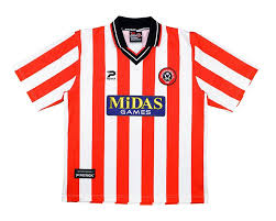 Jul 01, 2021 · the kit, in turn, was widely approved of by the leeds faithful. Sheffield United 2001 02 Home Kit