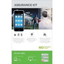 Security is of the utmost importance when it comes to the internet of things and home. Insteon Assurance Home Automation Kit 2522 232 B H Photo Video