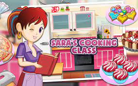 Ecole de cuisine de sara : Ecole De Cuisine Sara Le Jeu Pour Android Telechargez L Apk