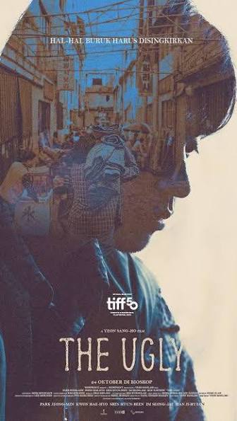 Découvrez la nouvelle affiche de THE UGLY, au cinéma le 29 juillet. Un film  de Yeon Sang-ho, réalisateur de DERNIER TRAIN POUR BUSAN et COLONY 🚆🧟‍♂️  Ce que l'on enterre ne disparaît