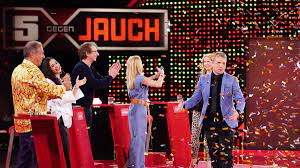 5 gegen jauch heute kandidaten