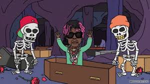 Lil uzi vert eternal atake globes hoodie + deluxe digital album. Lil Uzi Vert Animation Gif By Rough Sketchz Find Share On Giphy