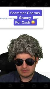 Scammer thought he could sweet talk his way into my bank account. #for...