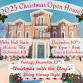White Hall Christmas Open House 2025 event image