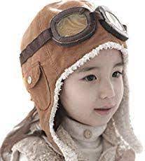 Crochet Baby Hat Pattern Aviator Hat Perfect For The Boys 3 6months Toddler Size Knitted Hats Kids Aviator Cap Kids Winter Hats