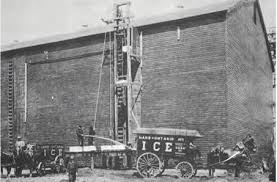 History of Ice - International Packaged ...