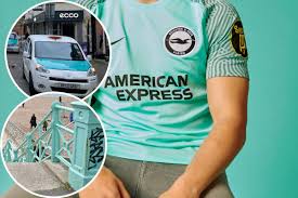 Become a free digital member to get exclusive content. Brighton And Hove Albion S New Kit Has A Familiar Feel The Argus