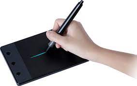 I received the huion 420 tablet in exchange for an honest review. Inspiroy H420 Pen Tablet Huion