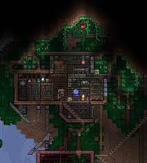 pirate terraria house design terrarium terrarium base