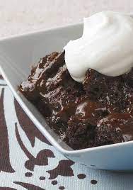 Warm Chocolate Pudding Cake Recipe Kraft Recipes Devils Food Cake Mix Recipe Chocolate Pudding Cake Chocolate Desserts