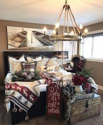 Christmas Bedroom Christmas Decorations Bedroom Farmhouse Christmas Decor Winter Home Decor