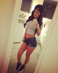 Black And White Crop Top For Girls Pretty Girl Swag Pretty Girl Swag Fashion Swag Outfits