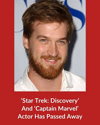 Star Trek: Discovery' And 'Captain Marvel' Actor Has Passed Away:  https://bit.ly/3UTYx1t