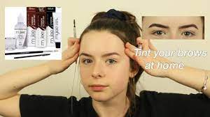 Check spelling or type a new query. How To Tint Your Eyebrows At Home Dying My Eyebrows With The Mylee Eyebrow Tint Youtube