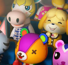 Animal crossing game is available to play online and download only on downloadroms. 10 Villagers I Want In Animal Crossing New Horizons Switchwatch