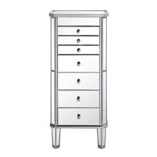 Welcome to our retired inspiration projects gallery. Luann Free Standing Jewelry Armoire With Mirror Birch Lane