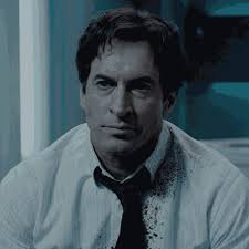 Nodding Peter Strahm GIF