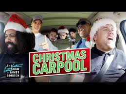 Christmas Carpool Karaoke Joy To The World Youtube James corden has niall horan, louis tomlinson, liam payne and harry styles join him for a carpool through los angeles singing some of their biggest songs and introducing a little choreography. christmas carpool karaoke joy to the world