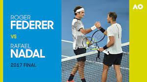 Federer was ranked 17th for the aussie open. Roger Federer Vs Rafael Nadal Australian Open 2017 Final Ao Classics Youtube