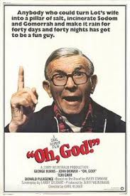 Below, you will see several movie quotes. Oh God Film Quotes
