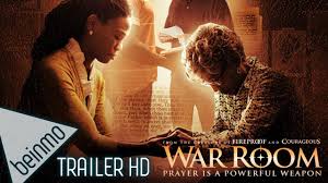 War Room Official Teaser Trailer 2015 Alex Kendrick Priscilla Shirer Beth Moore Inspiring Movie Youtube