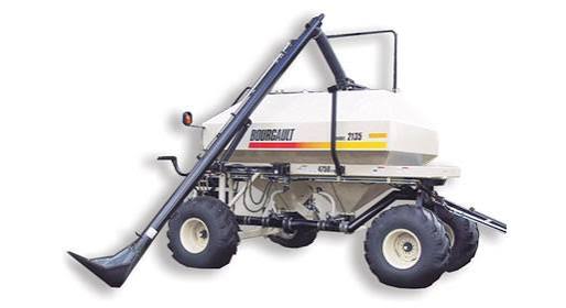 Bourgault 8810-35 Air Seeder