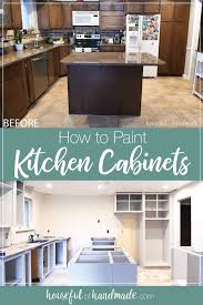 This is a comprehensive video that gets into great detail on what is required to make kitchen cabinets including different styles of cabinet (face frame and. How To Build Cabinets Houseful Of Handmade